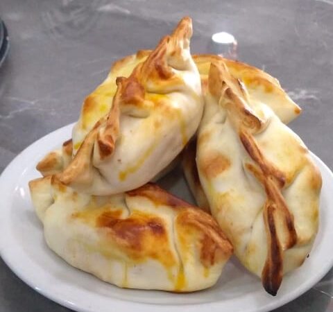 Empanada de pollo