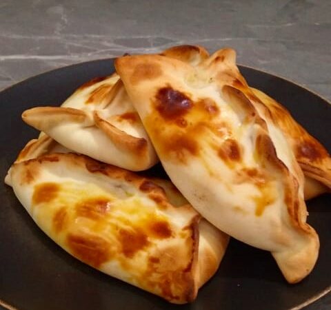 Empanada de humita