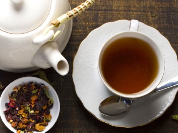 Té o Mate Cocido