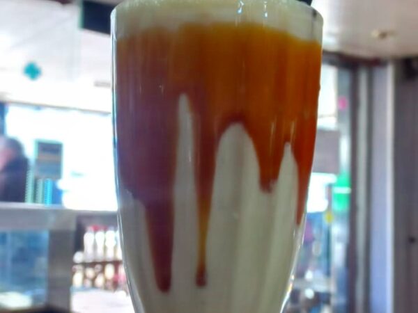 Licuado de banana