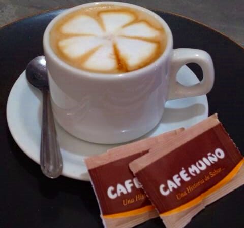 Café con leche