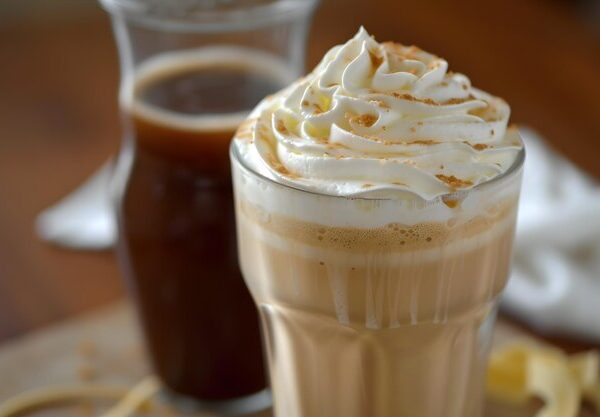 Café con crema
