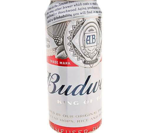 Budweiser (710ml)