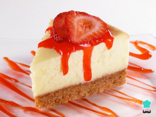 Porción CheeseCake