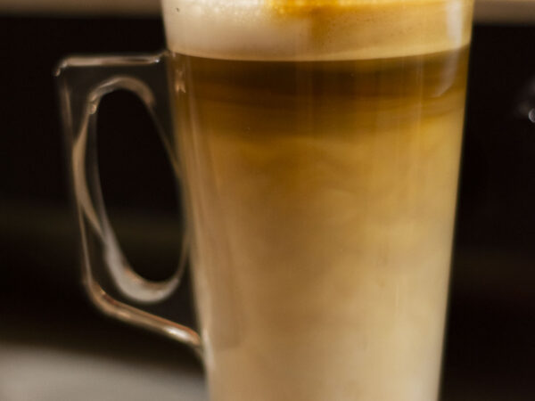 Capuchino grande