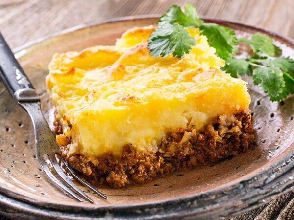 pastel de papas