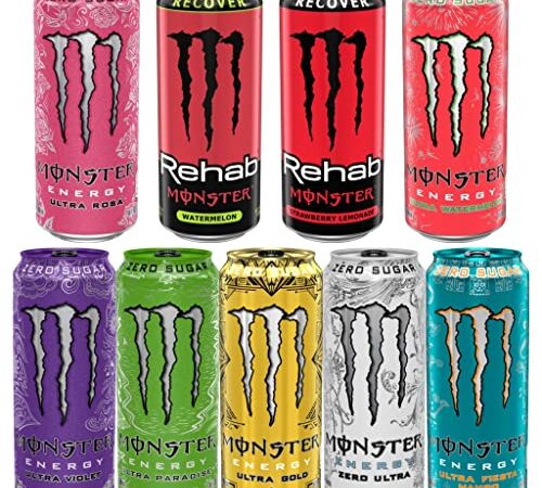 energizante monster