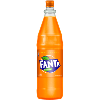 fanta 1 lts