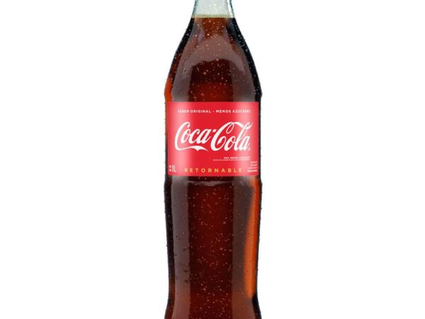 coca cola 1 lts
