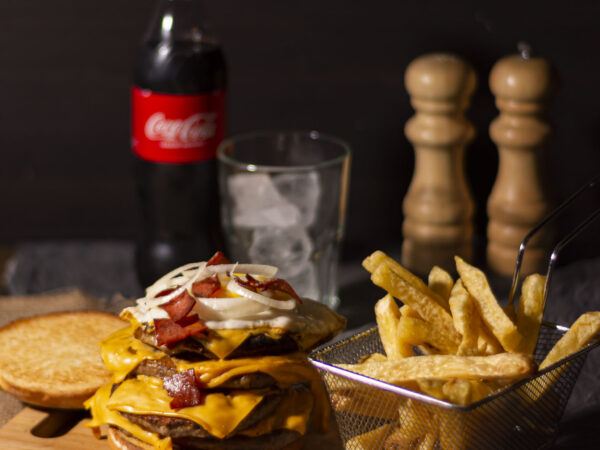 PREMIUM + PAPAS  + GASEOSA DE 500cc