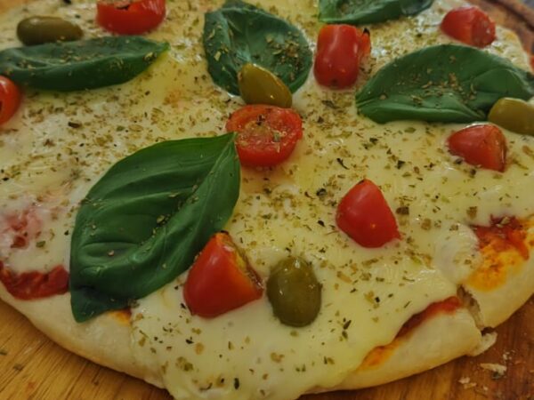 Pizza margarita