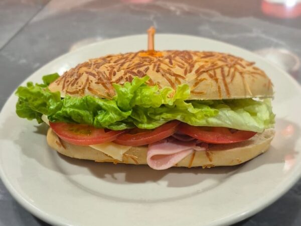 panini c/jamon cocido